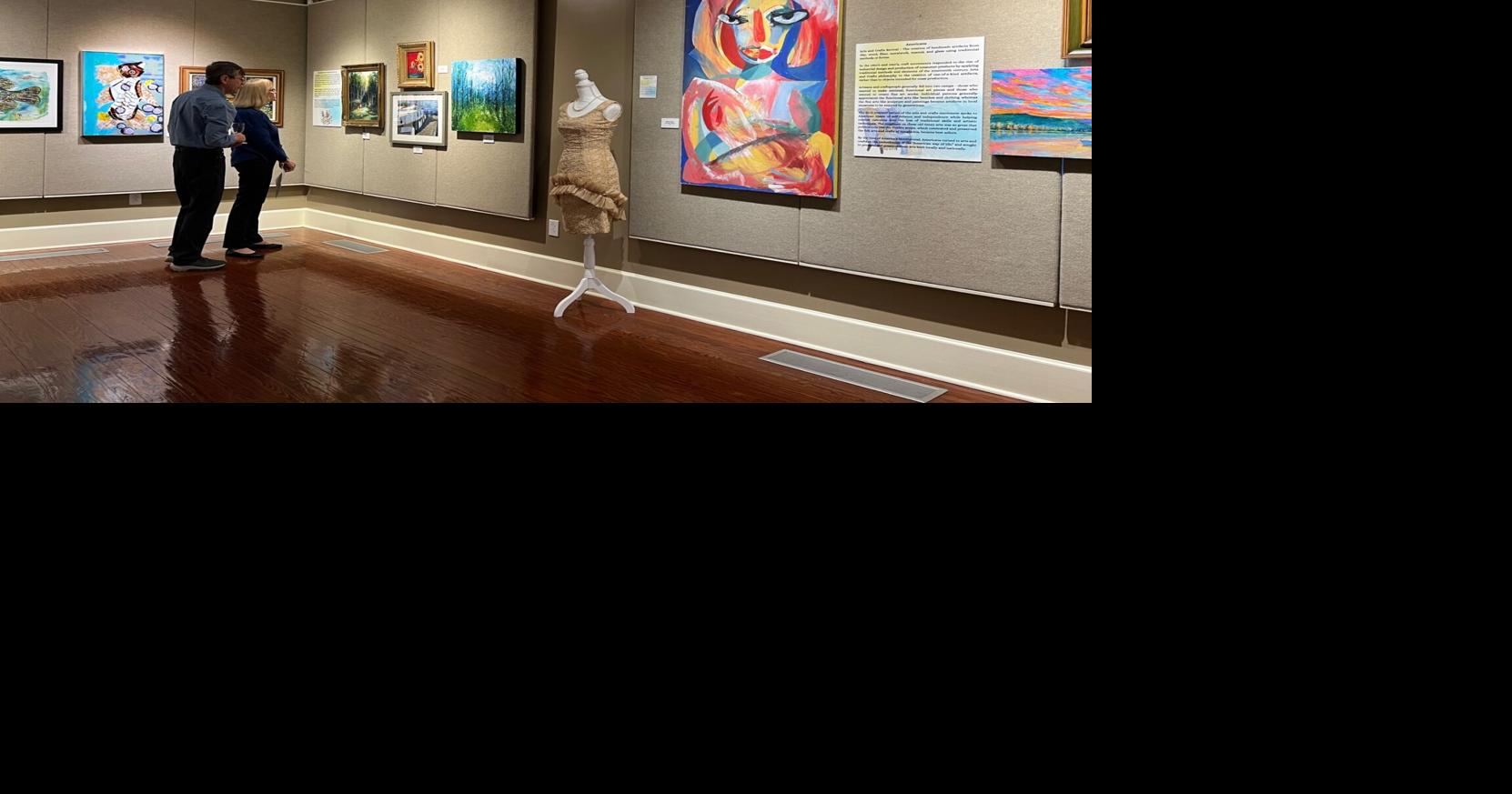 Museum celebrates Art on the Lake’s 65th