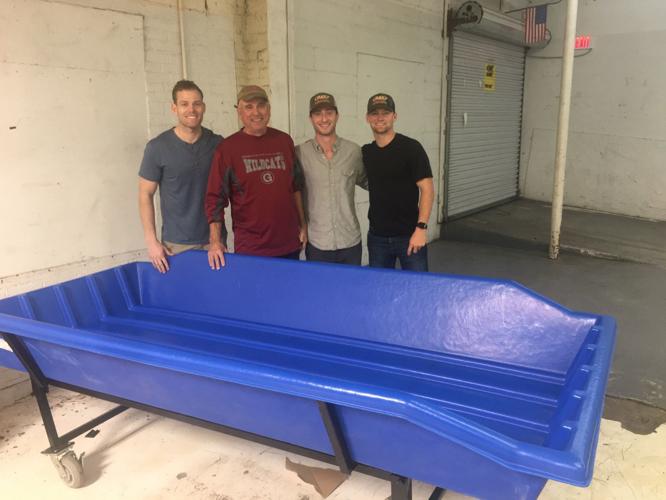 Crazy Cazboys Coming to Guntersville News