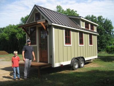 Tiny Homes For Sale, Custom Built Tiny House
