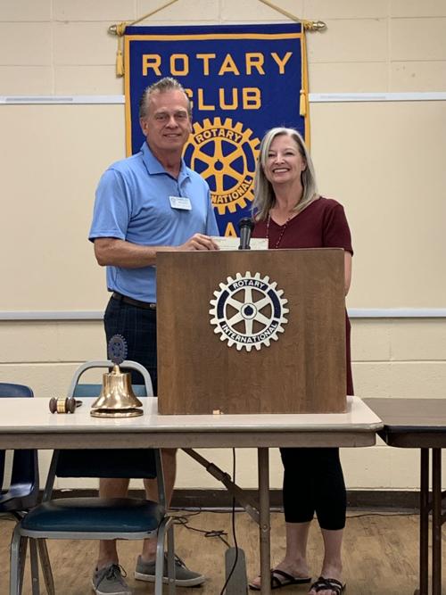 Rotary Donation