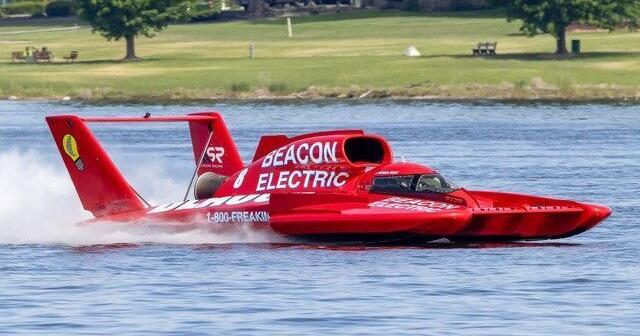 Hydro Racing - Kelly wins race & the Gold Cup | Sports ...