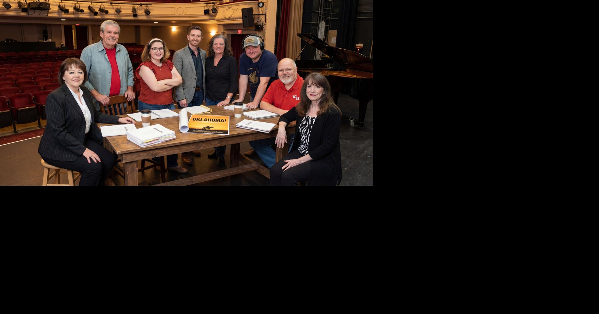 WBS auditions ahead for Oklahoma!