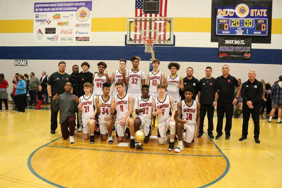 County Tourney Aggies Down Cats For County Title News