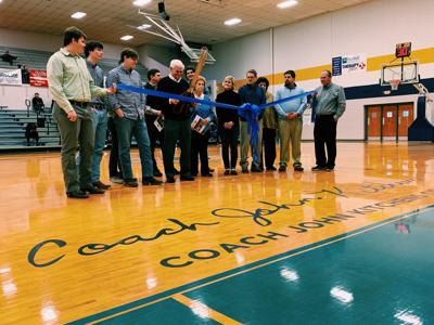 Snead State Dedicates Basketball Court In Honor Of Former Head Coach News Advertisergleam Com