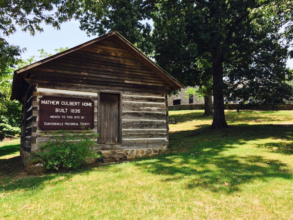 Groundhogs Undermine Historic Cabin News Advertisergleam Com