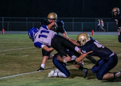 Lions Fall Despite Lots Of Offense Sports Advertisergleam Com