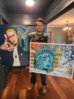 Beau Pendergraft  featured at MVAC