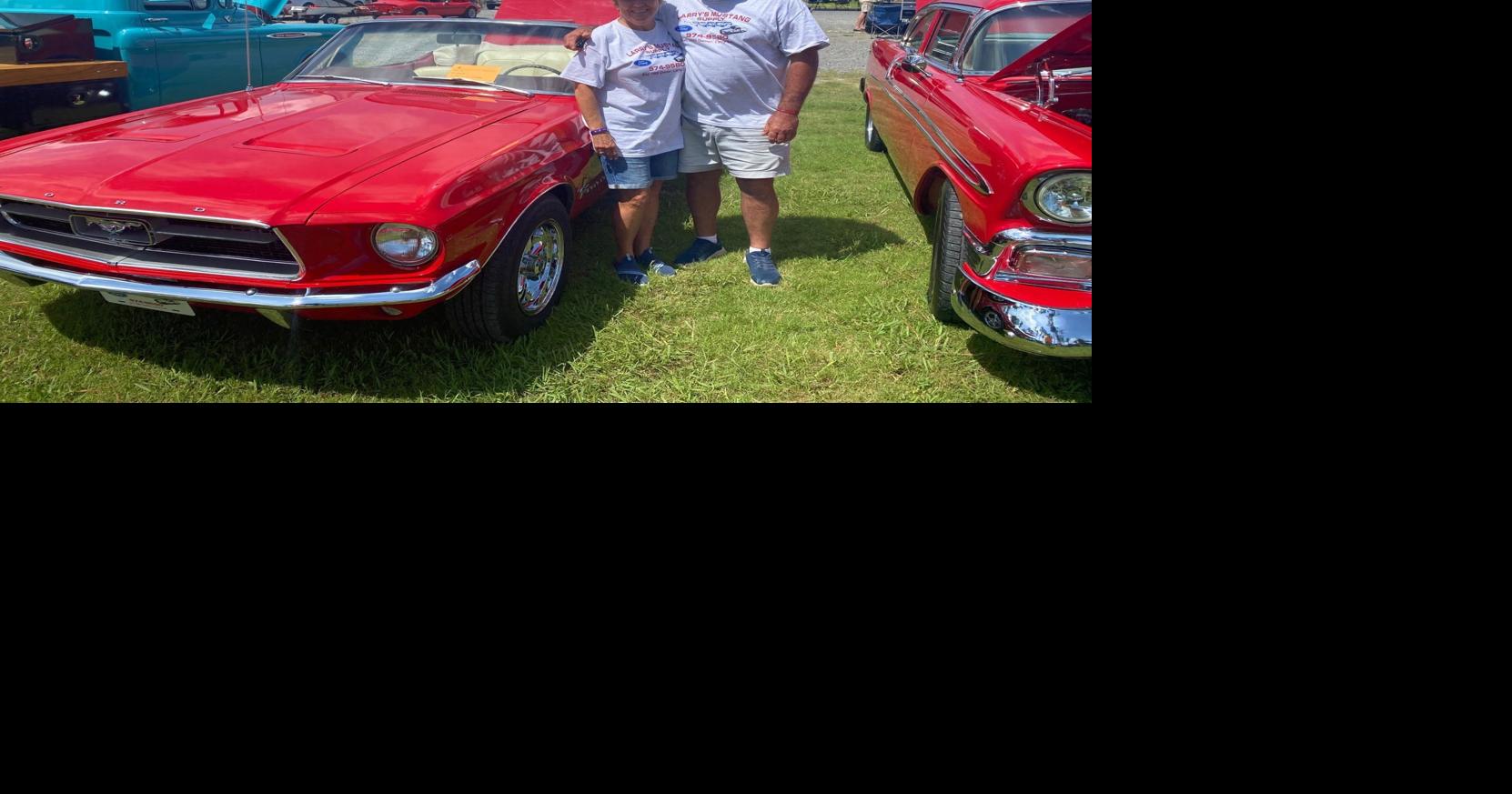 Scenes from the River Run Car Show | News | advertisergleam.com