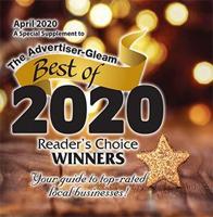 The Advertiser Gleam Best Of 2020 Winners