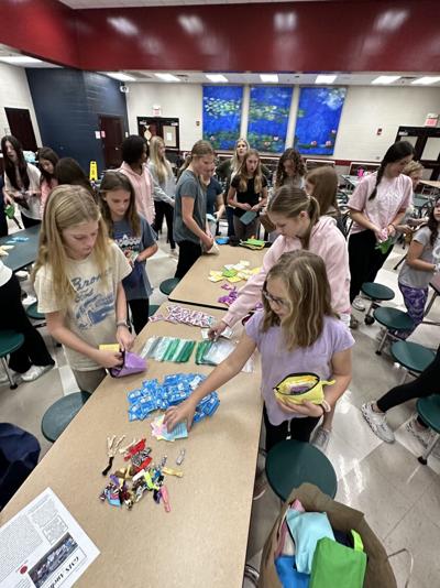 GMS Anchors part of DOT program | Community | advertisergleam.com