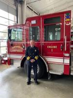 Chief Waldrop retires from city
