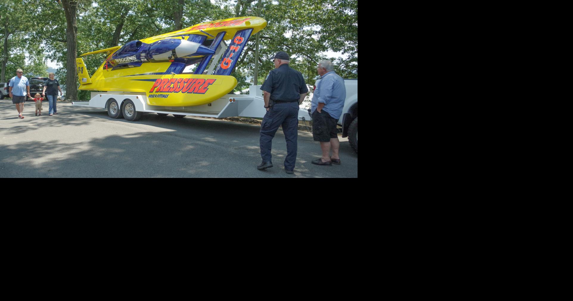 Boat race show opens with large exhibit | News | advertisergleam.com
