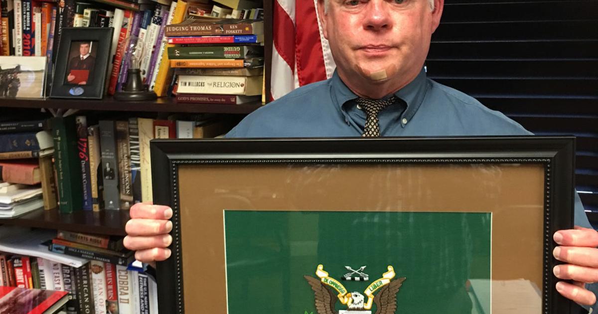 Judge Riley now presiding judge | News | advertisergleam.com