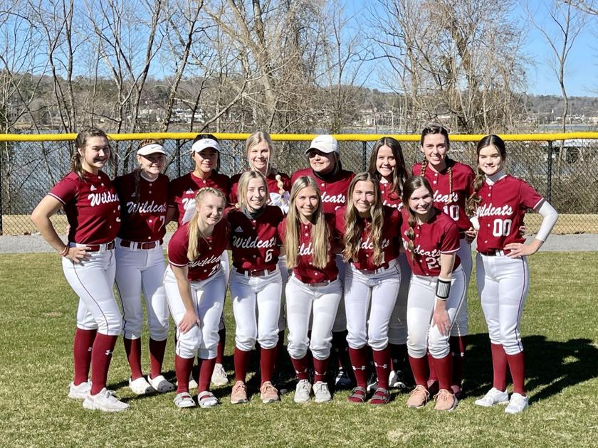 AdvertiserGleam.com - Lady 'Cats start softball play image