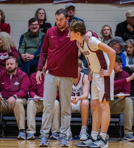 Coach Self gets his 200th win