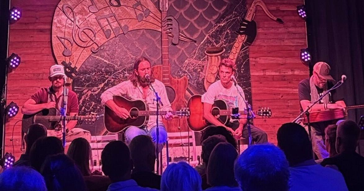 Music series a labor of love