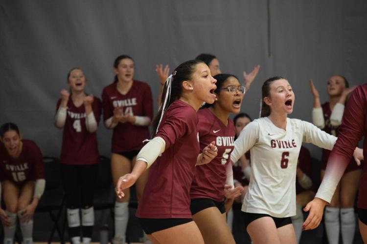 Lady Wildcats win the region