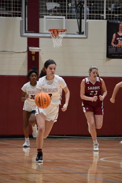 AdvertiserGleam.com - Basketball - GHS girls make regional image