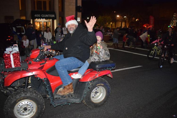 Guntersville christmas parade