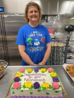 She fed Douglas kids for 2 decades