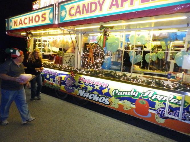 Guntersville Christmas Parade Gallery