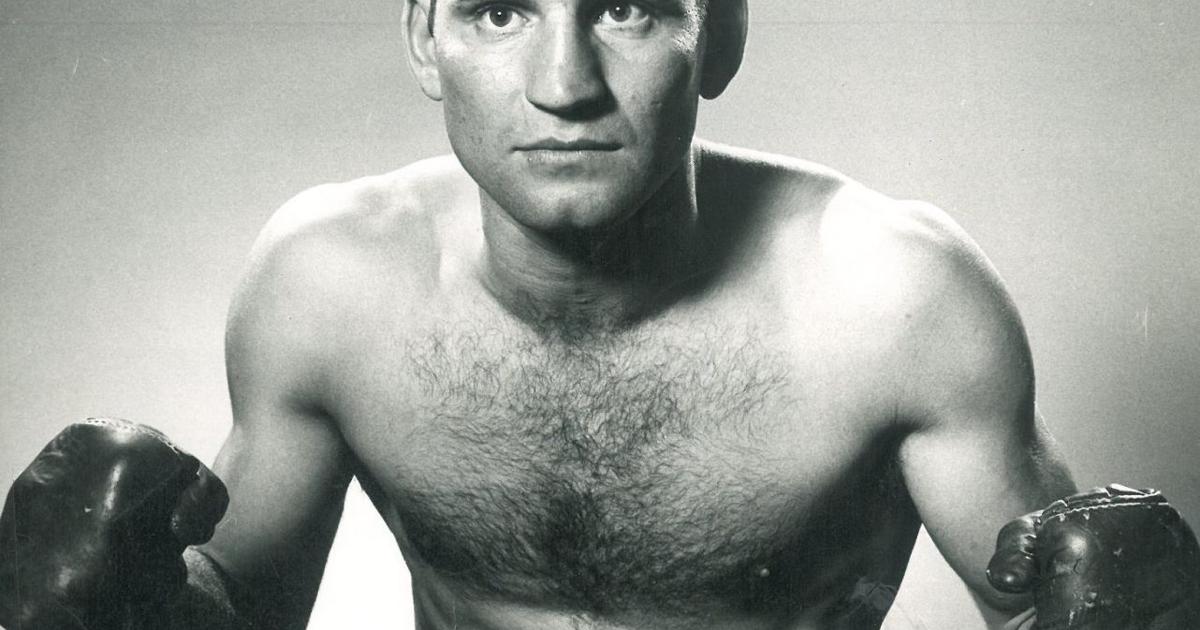 Tom Gummer Boxer Local boxer in Hall of Fame | News | advertisergleam.com