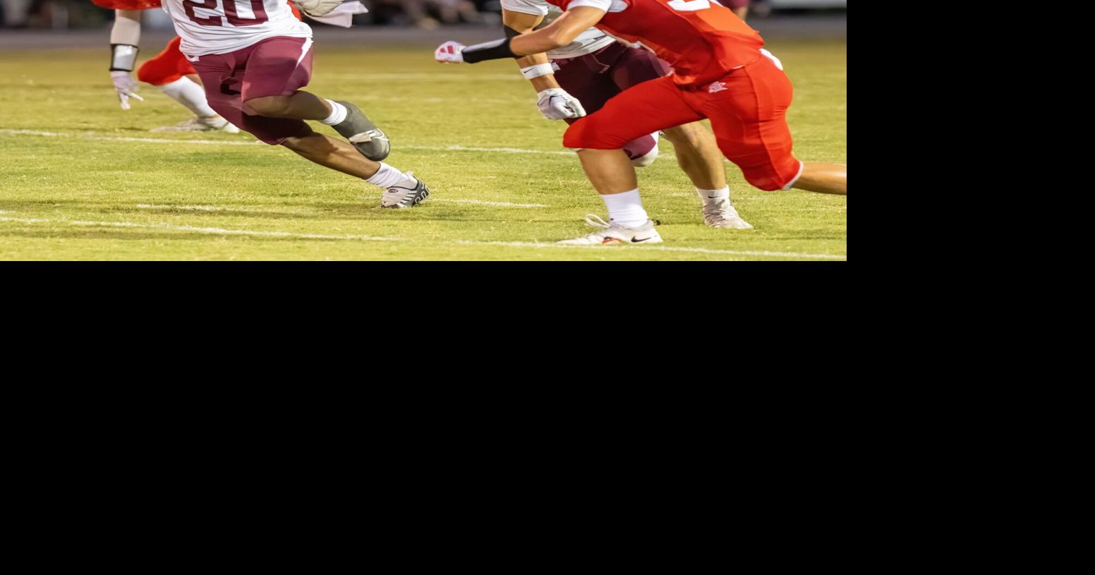 AdvertiserGleam.com - Delva makes football spotlight image