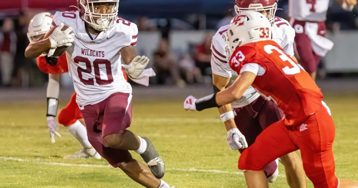 AdvertiserGleam.com - Delva makes football spotlight image