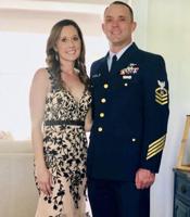 Business – Military couple  open realty office