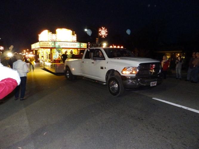 Guntersville Christmas Parade Gallery