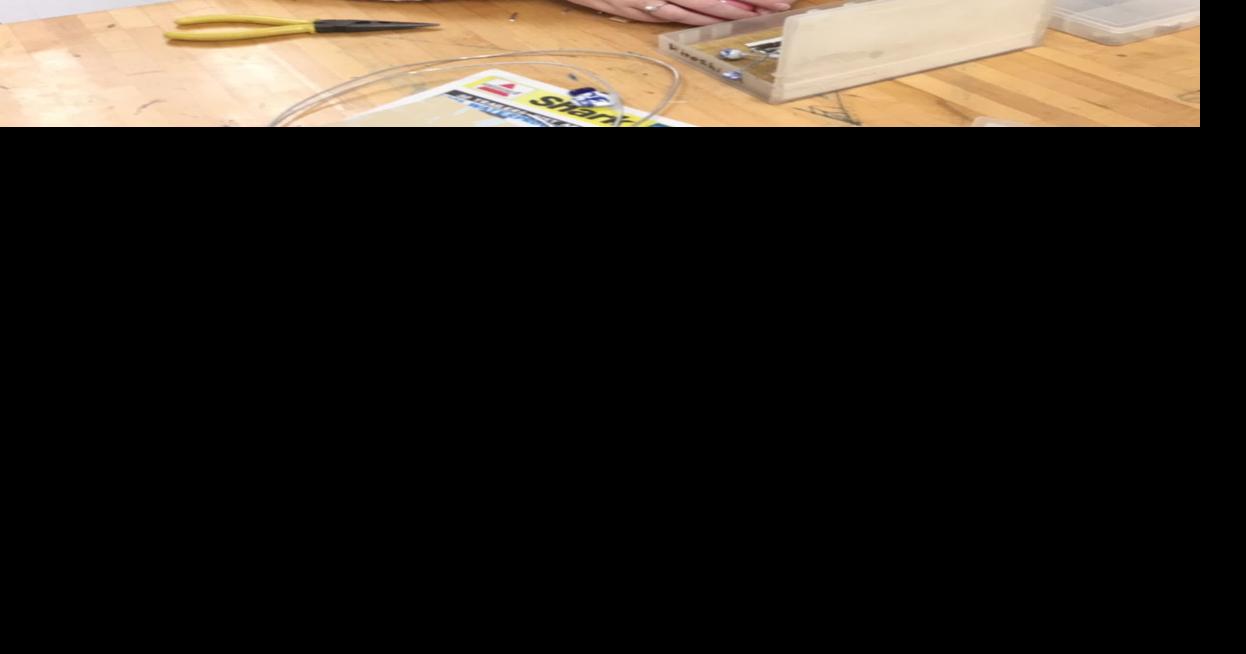 The Art of Guntersville High's 3D Advanced Students News