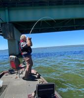 Outdoors – On the lake  with Rocky Drake
