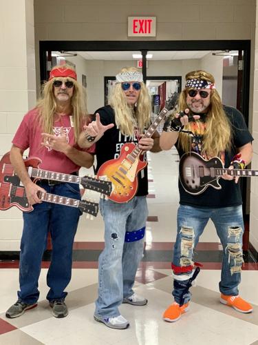 Rocked Out Red Ribbon Week