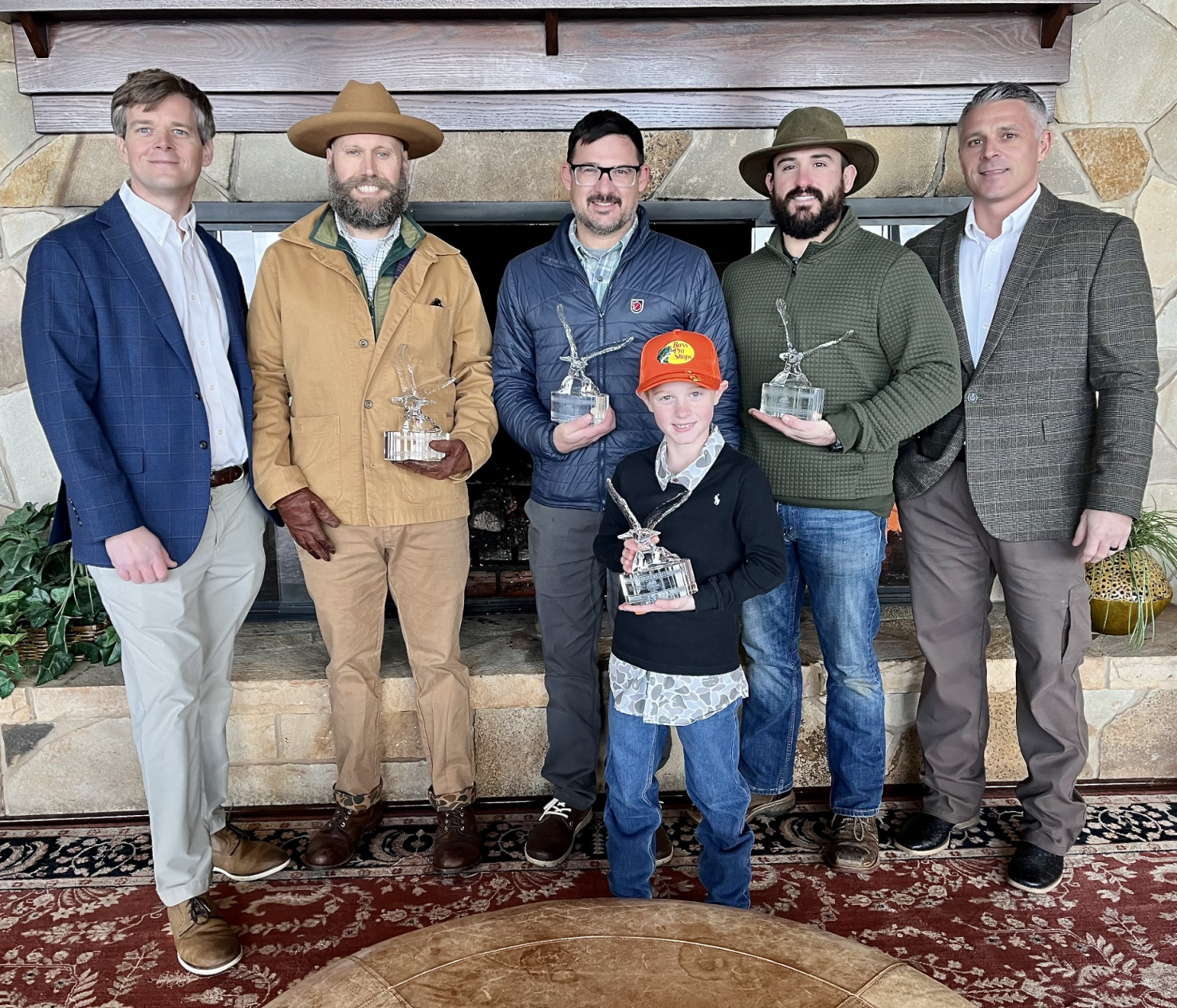 Venture Out takes Eagle Award | News | advertisergleam.com