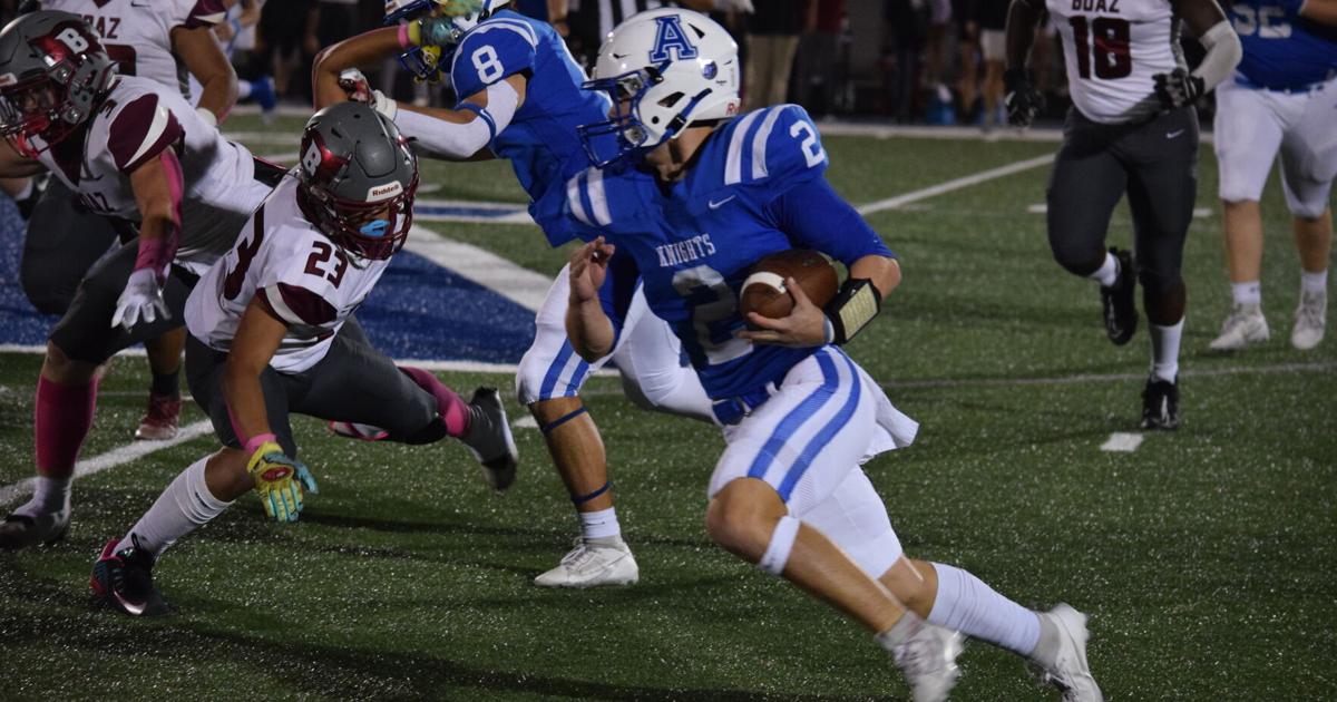 AdvertiserGleam.com - Football - Arab takes care of Boaz business image