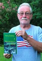 Local author pens his 3rd book