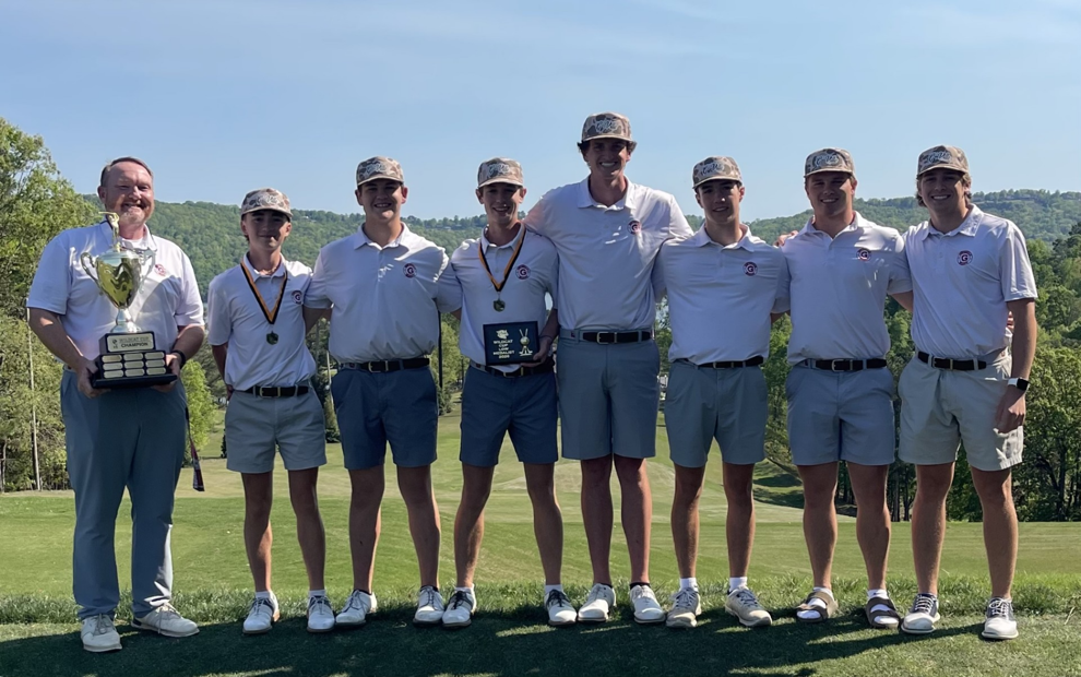 Golf - GHS dominates to win Wildcat Cup