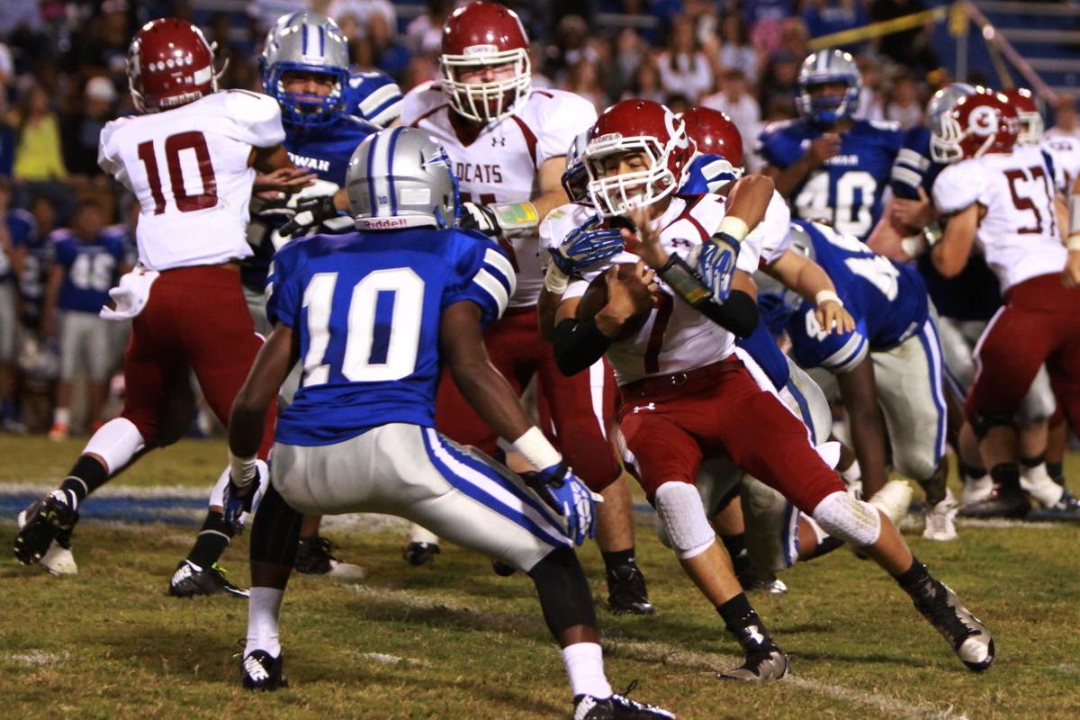Ghs Vs Etowah Sports Advertisergleam Com