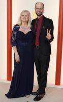 Becky & Daniel’s  night at Oscars