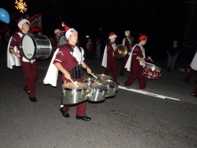 Guntersville Christmas Parade Gallery