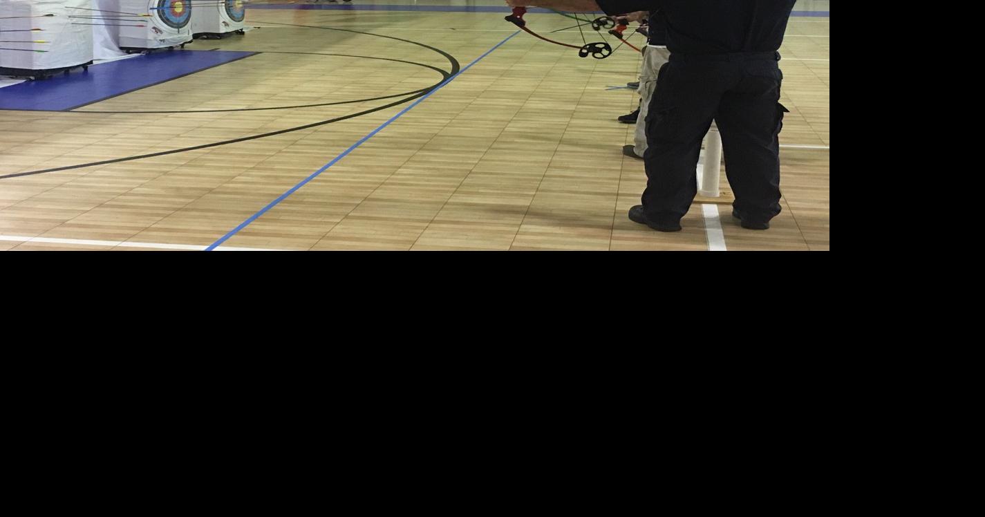 Archery training for city law enforcement News