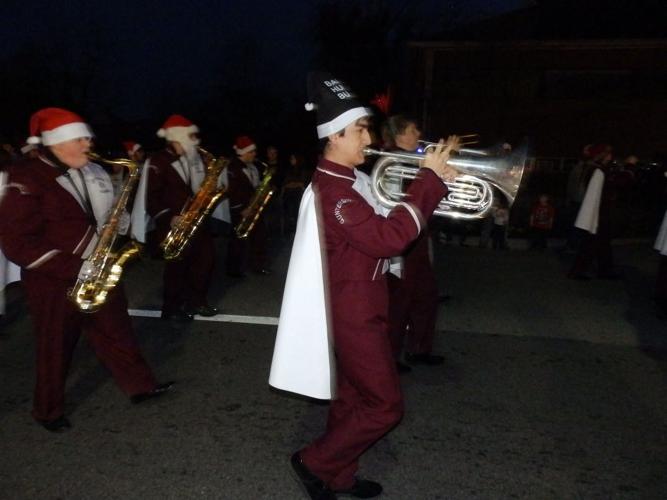 Guntersville Christmas Parade Gallery