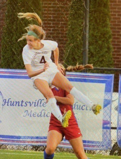 AdvertiserGleam.com - Soccer - Lady 'Cats crowned area champs image