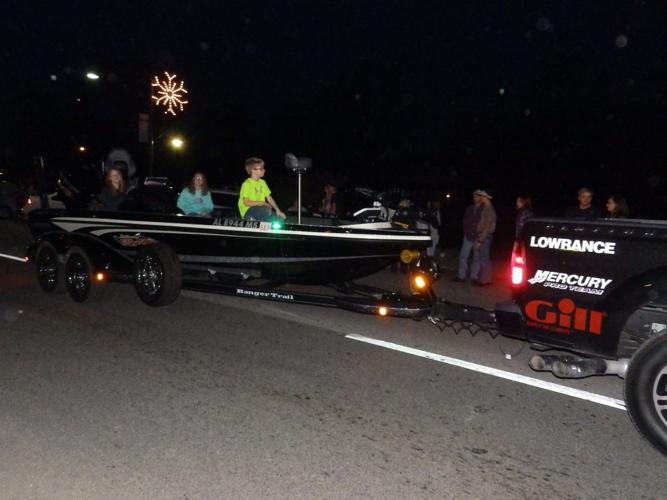 Guntersville Christmas Parade Gallery