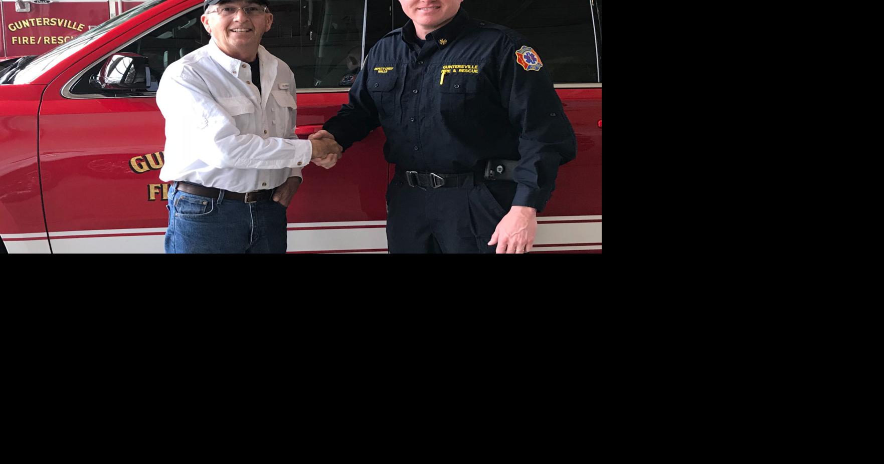 Two Years Later, Man Returns to Thank Rescuers | News | advertisergleam.com