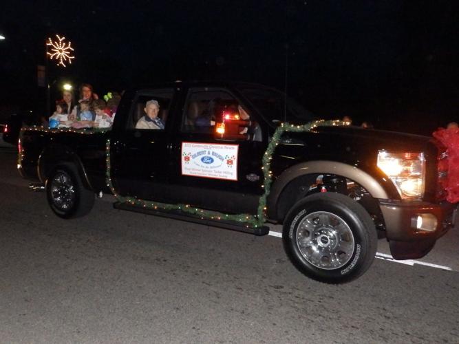 Guntersville Christmas Parade Gallery