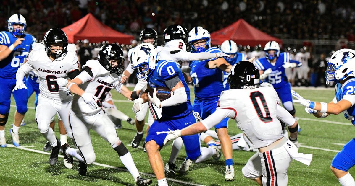Arab outlasts A'ville in tug of war