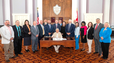 Governor signs Mental Health bill | News | advertisergleam.com