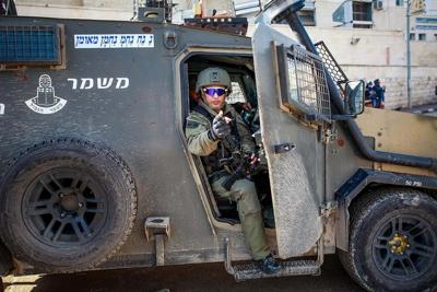 Significance of IDF raid on Jenin