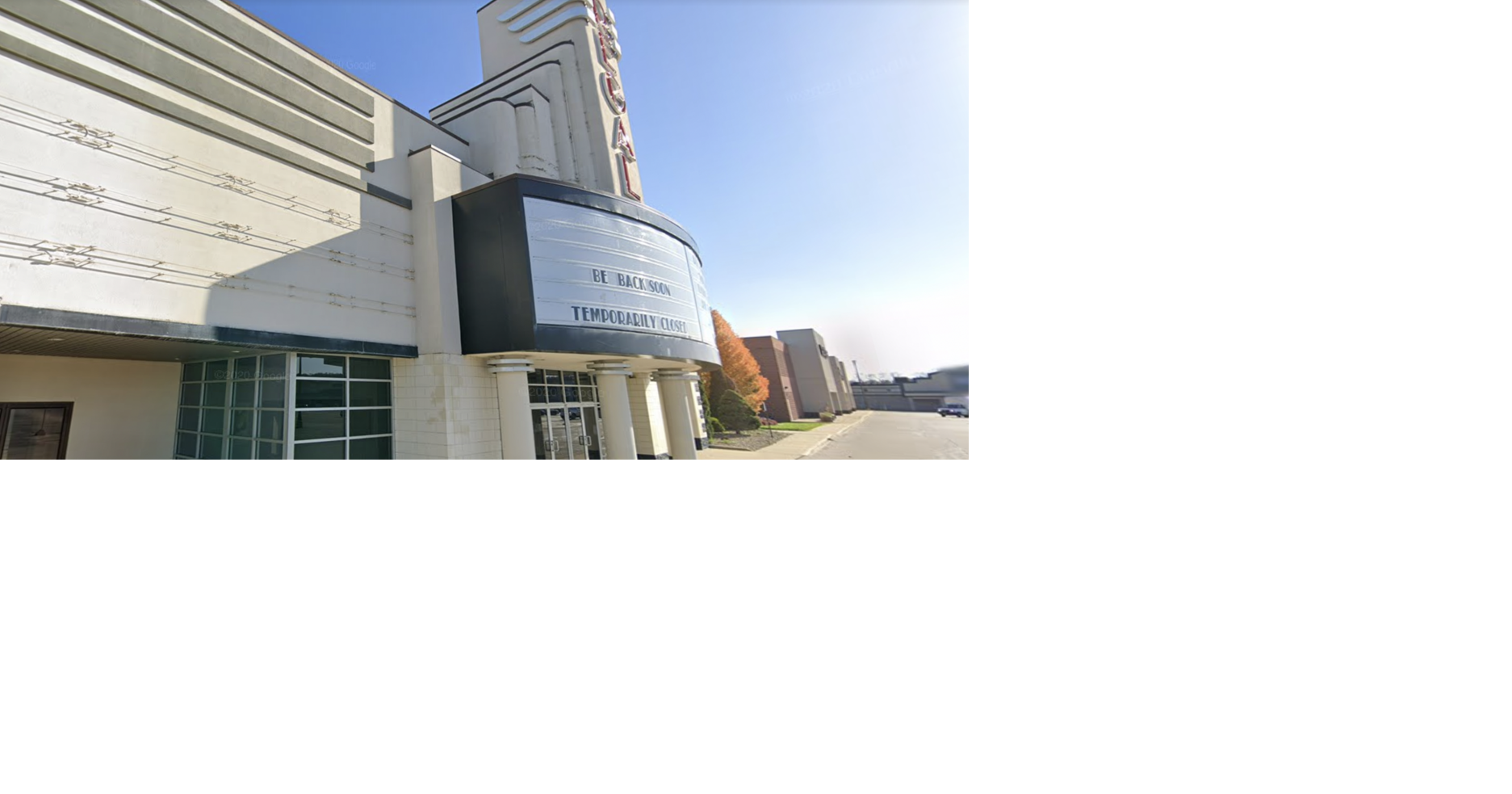 Regal Montrose Movies Stadium 10 to close Local News